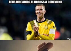 Enlace a Reus se marcha del BVB
