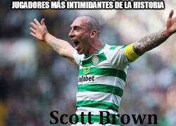 Enlace a Los jugadores más intimidantes de la historia