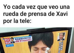 Enlace a Llantos televisados