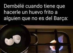 Enlace a Si no es al Barça, no acierta una