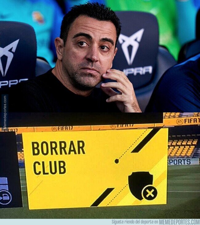 1204241 - Aquí yace un ex-equipo