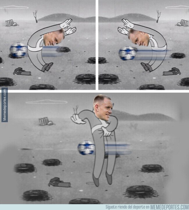 1204242 - Ter Stegen cuando llega el momento clave de la temporada