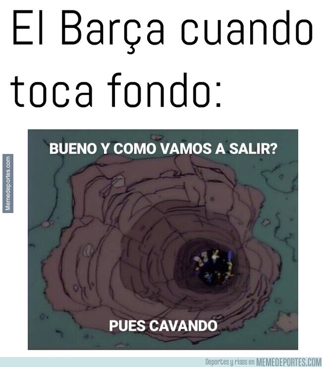 1204245 - Siempre hay un sótano más