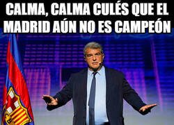 Enlace a El mensaje de Laporta es claro