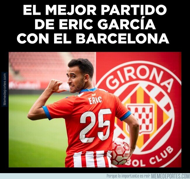 1204251 - Decían que no jugaba bien con el Barça