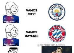 Enlace a Solo queda apoyar a Reus