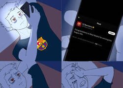 Enlace a Una vez más felicitando