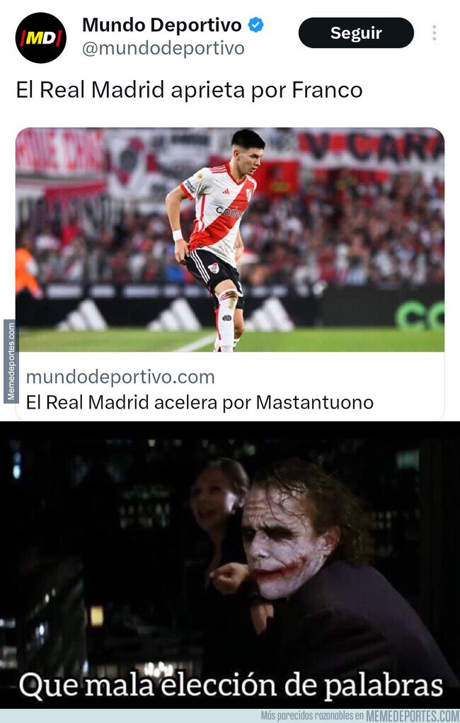 1204267 - Mejor llámenle Mastantuono