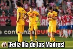 Enlace a El homenaje defensivo del Barça a este día