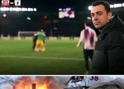 Enlace a Xavi Hernández y su obra