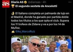 Enlace a No saben lo que es un sextete y les toca inventarse uno