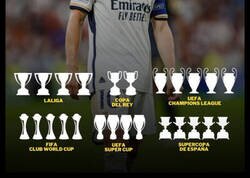 Enlace a 42 mill€ para tapar vergüenzas y Peluka' Modric, fichaje de medio pelo