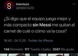 Enlace a Aquello fue muy gracioso