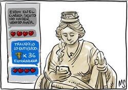 Enlace a Lo siento, estoy ocupado