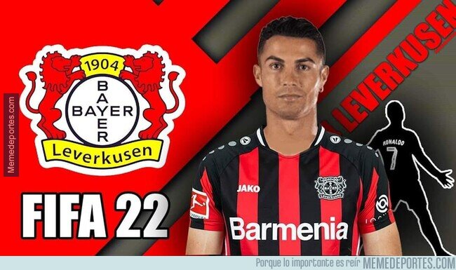 1204337 - La única forma de que el Leverkusen pierda este invicto