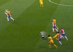 Enlace a La penúltima asistencia de Sergi Roberto