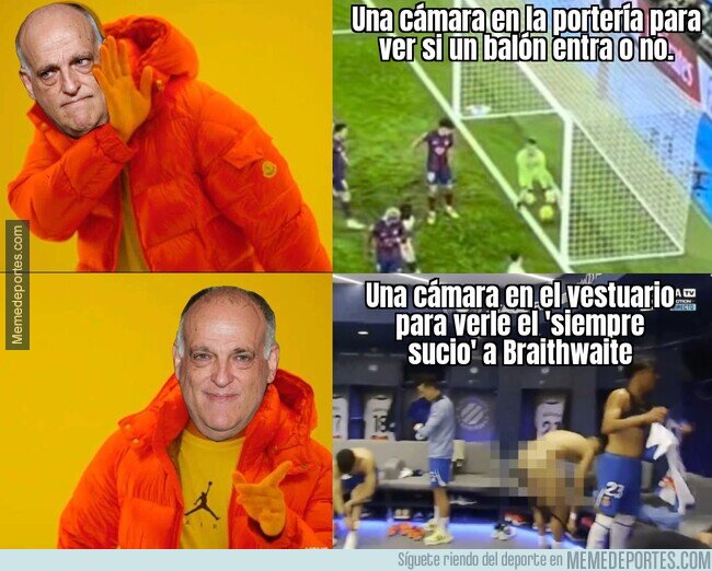 1204351 - Las cámaras realmente importantes de LaLiga