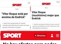 Enlace a Es tan tan bueno que ya lo quieren largar