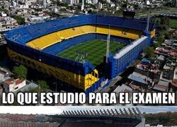 Enlace a El fenómeno de los exámenes.