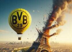 Enlace a ¿Otra invasión alemana en París? Me apunto.