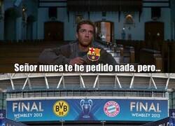 Enlace a La reedición que desearían los culés