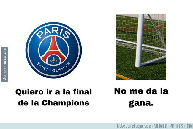 1204402 - 6 palos del PSG en toda la eliminatoria