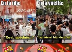 Enlace a Han tomado como personalidad el odio a su eterno rival.