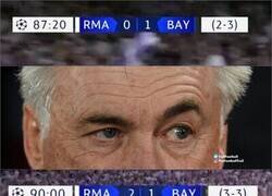 Enlace a Tremendo lo del Madrid