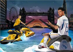 Enlace a La final de la Champions 