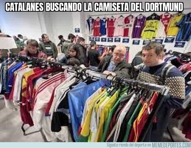 1204458 - Si tienen el ticket de la del Bayern se la cambian