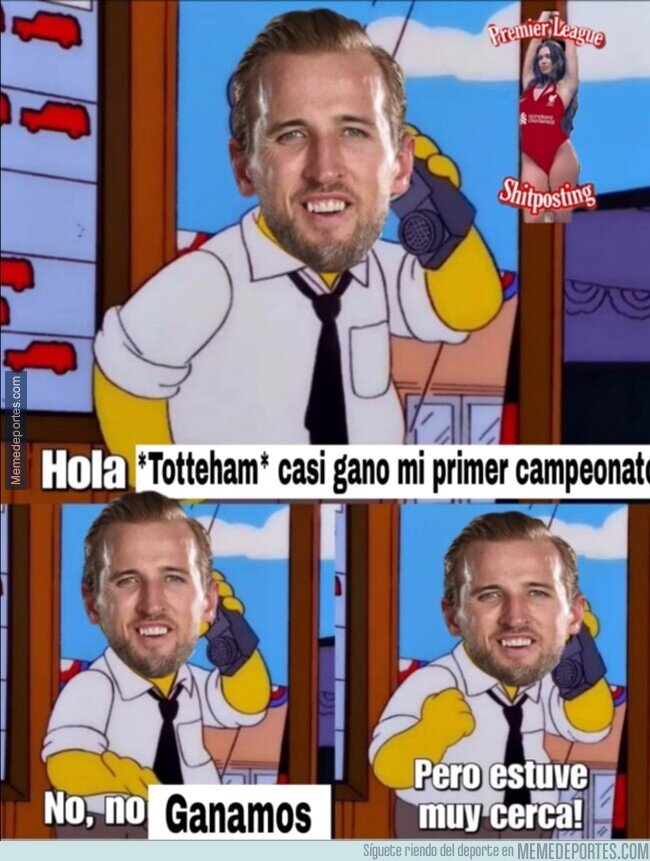 1204472 - Kane como siempre se queda cerca