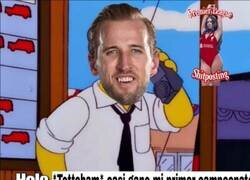 Enlace a Kane como siempre se queda cerca