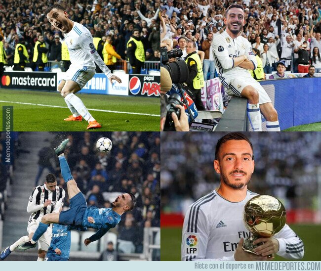 1204487 - Los 10 minutos de Joselu en el campo