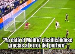 Enlace a La gente nunca recordará el partidazo que estaba haciendo Neuer