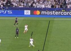 Enlace a No sé de qué se quejan, si era fuera de juego clarísimo