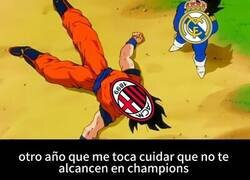 Enlace a Y el Milan seguirá un año más siendo el segundo club con más Copas de Europa.