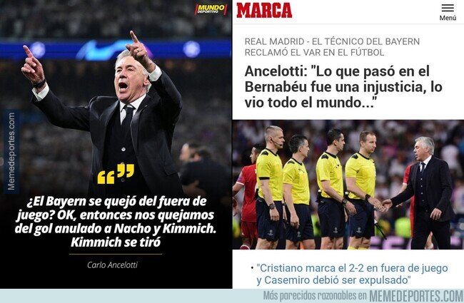1204507 - ¿Todavía seguimos comiéndonos el relato de que Ancelotti es un señor?