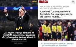 Enlace a ¿Todavía seguimos comiéndonos el relato de que Ancelotti es un señor?
