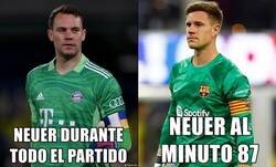 Enlace a Jamás le he visto cantar así