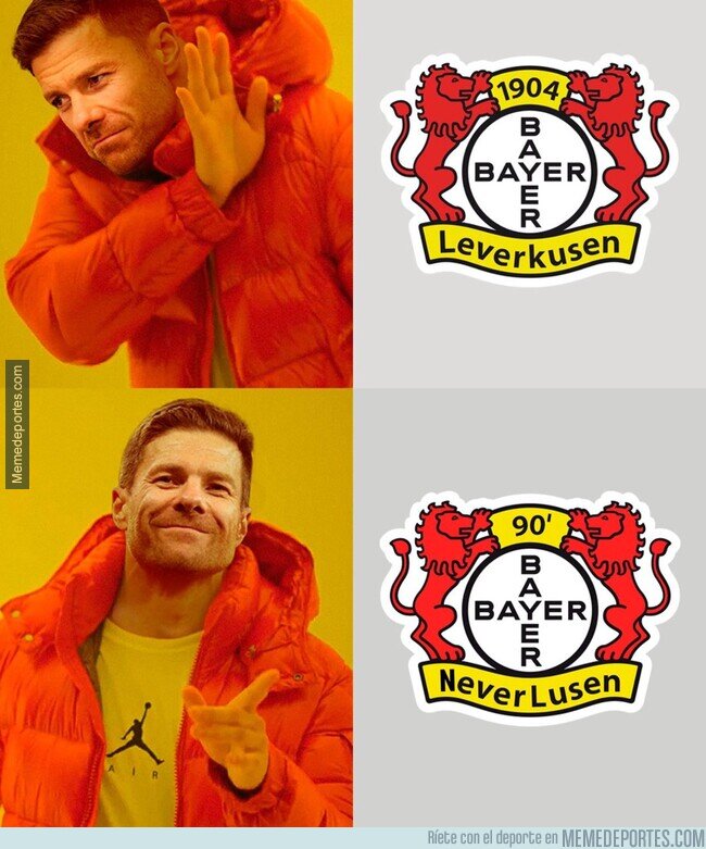 1204585 - El Neverlusen lo ha vuelto a hacer