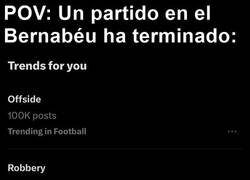 Enlace a No esperéis que publiquemos la crónica del partido