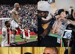 Enlace a No creo que la gente comprenda el ego necesario para hacerte un tatuaje de tí mismo.