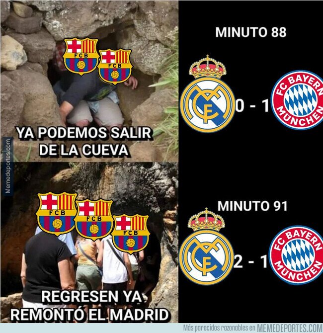 1204599 - Todos a la cueva