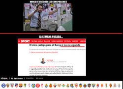 Enlace a El Barça ha de quedar segundo, Sí o SÍ