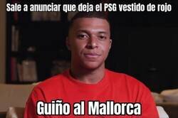 Enlace a Bienvenido a LaLiga, Kylian