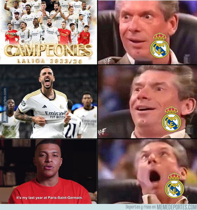 1204612 - Buena semana para ser madridista