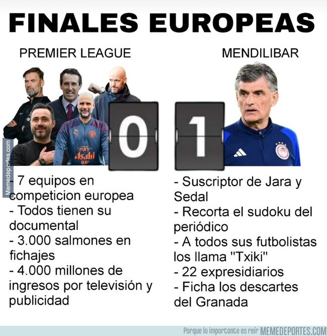 1204614 - Mendi es el mejor