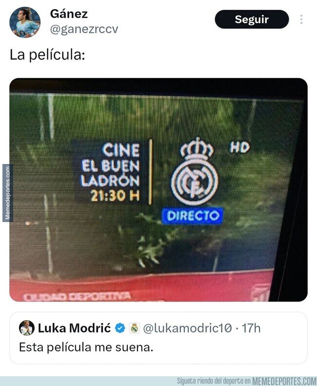 1204615 - La película que le suena a Modric