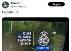 Enlace a La película que le suena a Modric