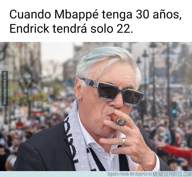 1204616 - El futuro generacional del Madrid está asegurado